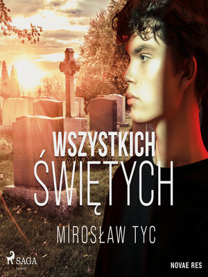 cover image of Wszystkich świętych
